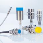 Standard inductive proximity sensors metal circular type